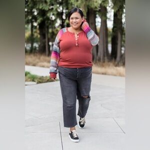 LEVI'S‎ Wedgie Straight Jeans